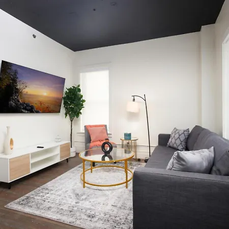 Appartamento Cozy 1Br On Rvrwalk Gym And Parking Near Conv Ctr